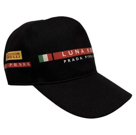 cappello rosa prada|team prada rossa 2021.